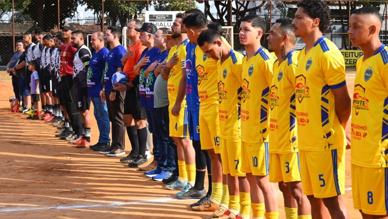 Taça Semel Interbairros 2026 tem largada em Goiânia com 32 equipes, R$ 20 mil em prêmios e 16 jogos em oito bairros