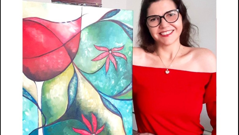 Flores imaginadas e memórias em movimento: "O que resta e o que sonha" no MAG até 31 de agosto