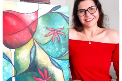 Flores imaginadas e memórias em movimento: "O que resta e o que sonha" no MAG até 31 de agosto