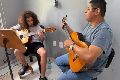 Do violino ao stop motion: Centro Livre de Artes retoma aulas com 1.255 alunos e 92 oficinas gratuitas