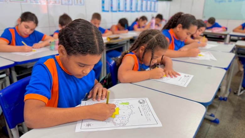 Greve na educação em Goiânia: Justiça impõe 70% de efetivo e aulas continuam