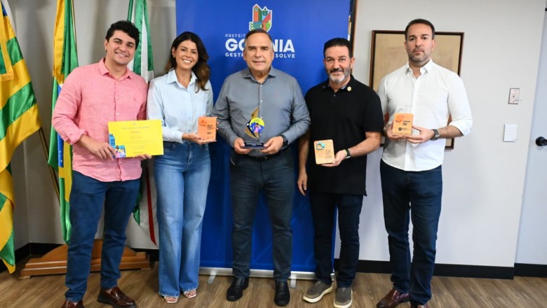 Metronização com IA acelera ônibus e leva Goiânia a colecionar prêmios em mobilidade e gestão urbana