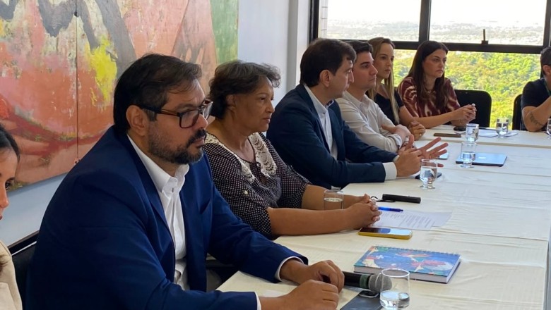 Polo da Moda em Goiânia avança: capacitação começa, obra prevista para outubro do próximo ano e produção comprada por empresários da Rua 44