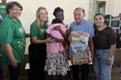 Seis dias, 4 mil atendimentos: mutirão no CRAS Novo Mundo mobiliza Região Leste de Goiânia