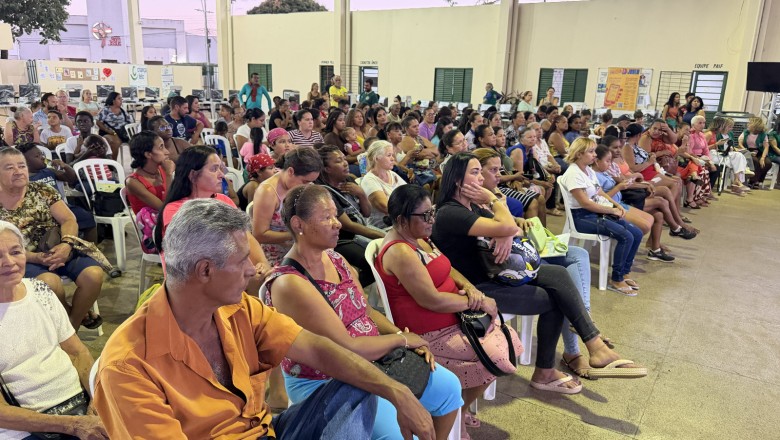Mutirão piloto em Goiânia atende 36 bairros em uma semana e registra mais de 12 mil ações