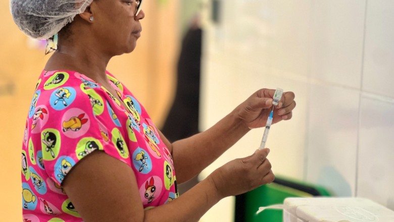 Casos recentes de sarampo no país acendem alerta: Goiânia convoca atualização da vacinação