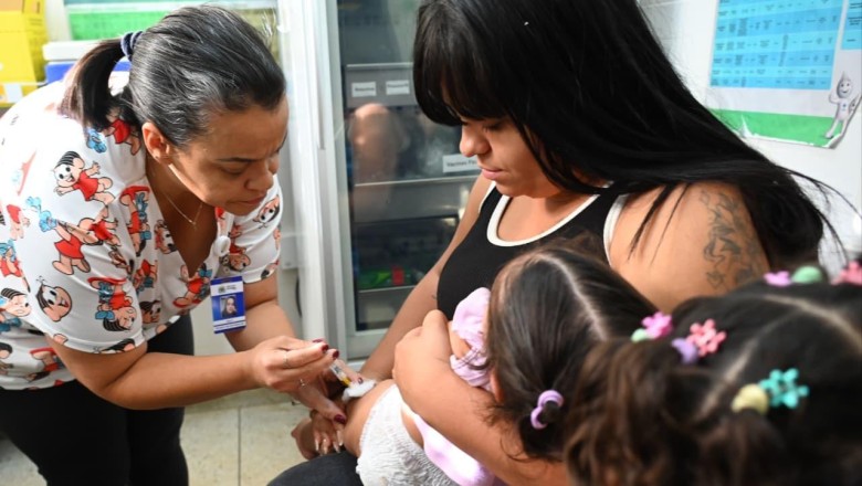 Goiânia tem Dia D da Multivacinação neste sábado: 61 salas abertas; veja locais e horários