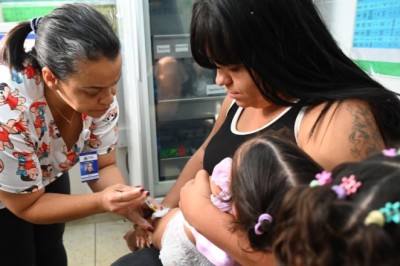Goiânia tem Dia D da Multivacinação neste sábado: 61 salas abertas; veja locais e horários