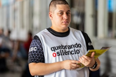 Campanha alerta para violência contra idosos em Goiás