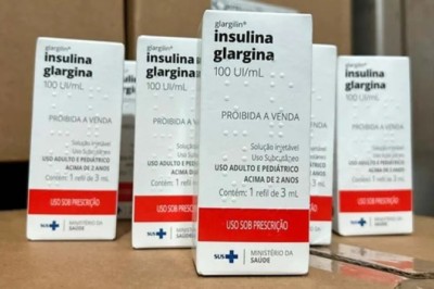 Goiânia inicia troca de NPH por Glargina na rede municipal: quem tem direito e onde retirar
