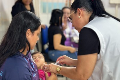 Goiânia dobra salas de vacinação e eleva cobertura: BCG chega a 94%; confira onde se vacinar
