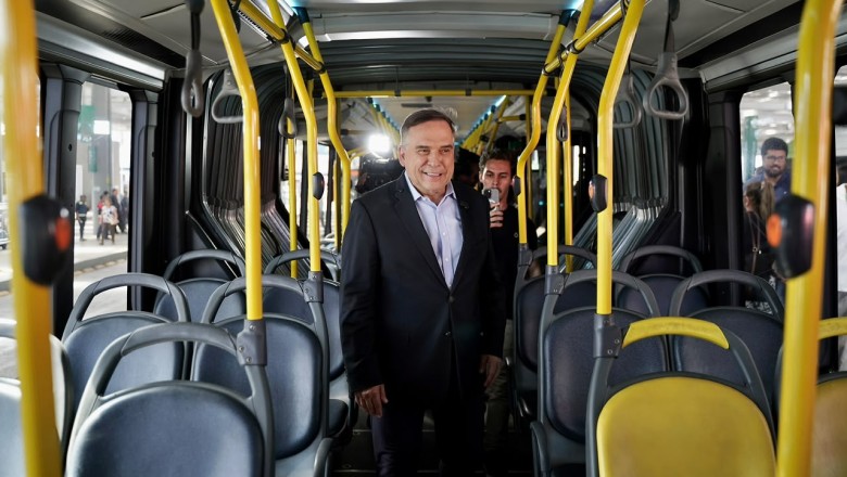 Goiânia entrega metronização total do BRT Leste-Oeste: 90% de sinais verdes e até 20 minutos a menos por viagem