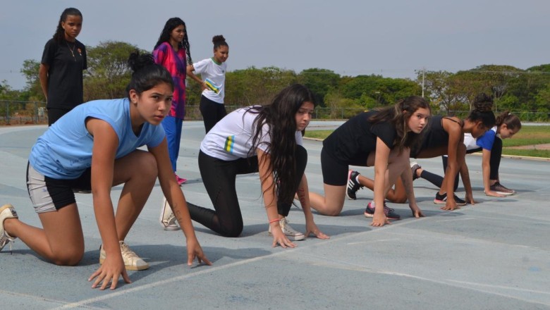 Goiânia reúne 2,8 mil estudantes nos Jogos Educacionais neste fim de semana; veja modalidades e horários