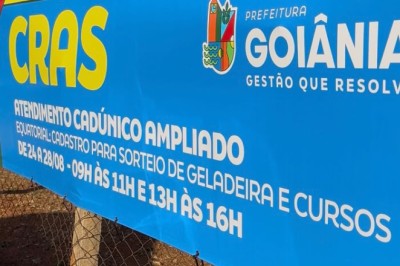 Mais de 60 serviços gratuitos no Novo Horizonte: mutirão oferece saúde, emprego e sorteios até sábado