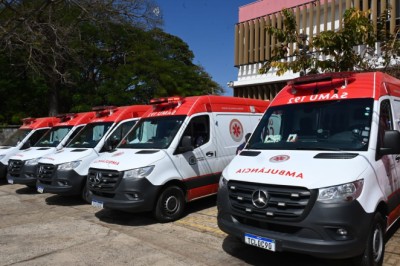Após reestruturação, Samu de Goiânia supera 74 mil atendimentos e retoma motolâncias depois de 10 anos