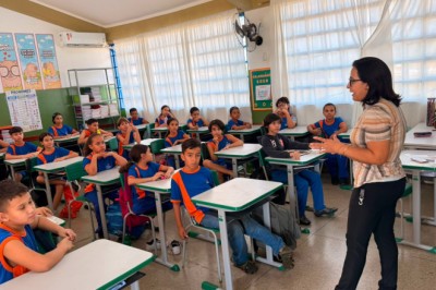Como uma escola de Goiânia chegou ao topo do Ideb municipal com nota 8,3