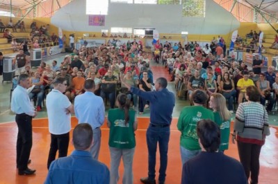 Quase 7 mil atendimentos em seis dias: mutirão social amplia acesso a direitos na Região Sudoeste de Goiânia