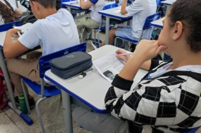 Com 88 alunos premiados, escola de Goiânia se destaca na Olimpíada Brasileira de Africanidades e Povos Originários