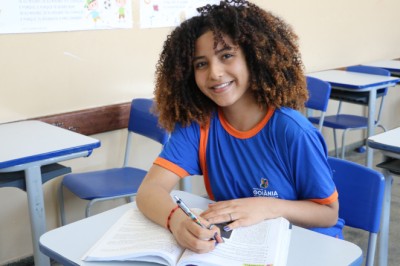 OBMEP em Goiânia: 17 estudantes da rede municipal recebem medalhas; cerimônia às 14h na UFG
