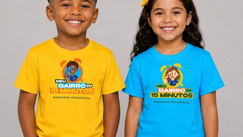 “Meu Bairro em 15 Minutos”: Goiânia lança maratona escolar para levar propostas de alunos à melhoria dos bairros