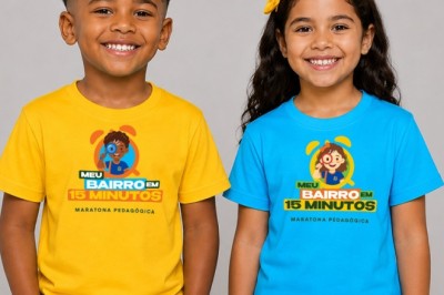 “Meu Bairro em 15 Minutos”: Goiânia lança maratona escolar para levar propostas de alunos à melhoria dos bairros