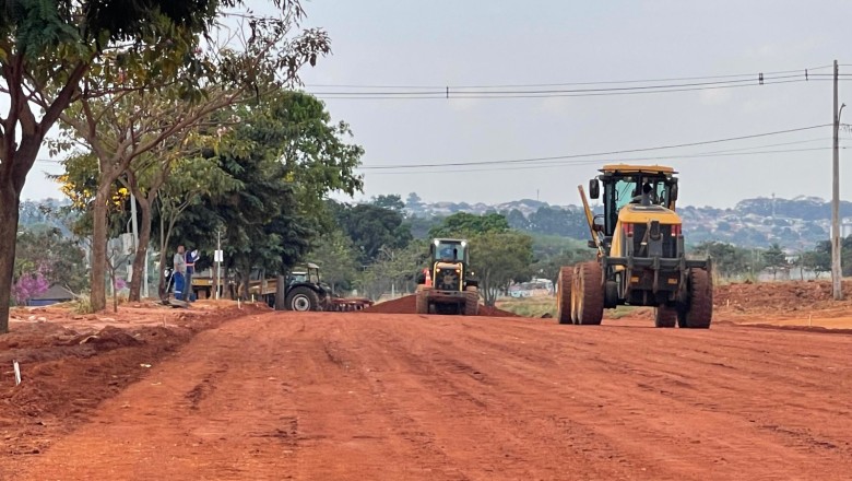 Fim da rotatória no Hugol: Goiânia muda sentido de vias e cria novo retorno; conclusão prevista em 45 dias