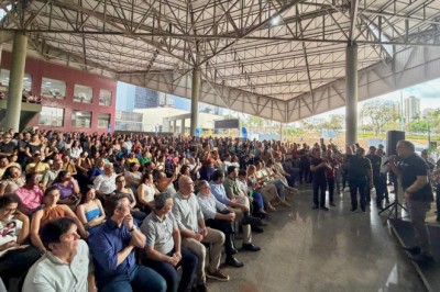 Goiânia inicia gestão por resultados; servidores podem receber até R$ 3 mil por desempenho