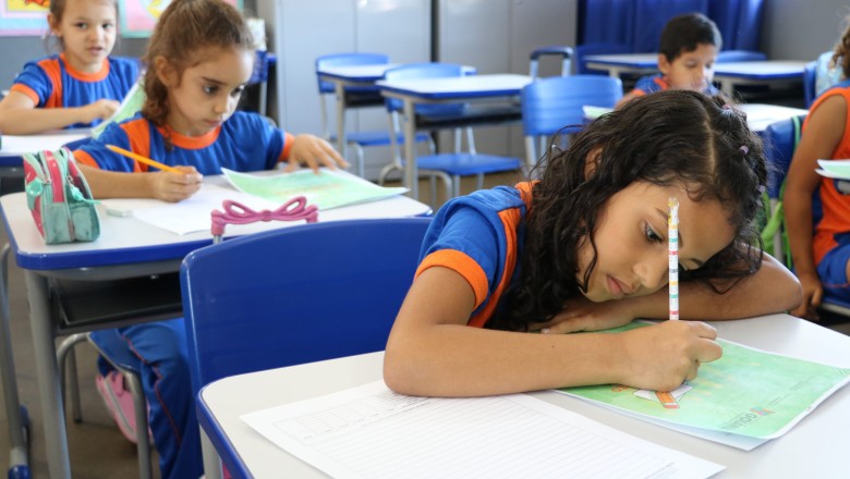 Goiânia mobiliza 26 mil alunos em avaliação de texto; veja como os resultados serão usados