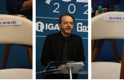 Debate reúne candidatos ao Governo de Goiás na TV Atual