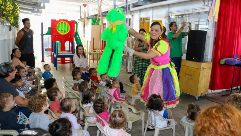 Orquestra Sinfônica de Goiânia transforma escola em palco de concerto nesta sexta-feira