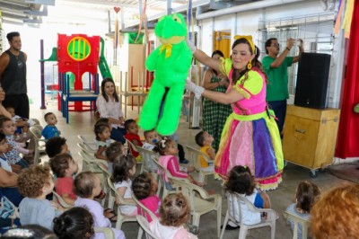 Orquestra Sinfônica de Goiânia transforma escola em palco de concerto nesta sexta-feira