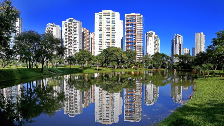 Goiânia atrai visitantes de dez países, com americanos e argentinos na liderança em julho