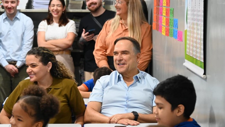Goiânia testa novo modelo para tornar o ensino de matemática mais acessível nas escolas municipais