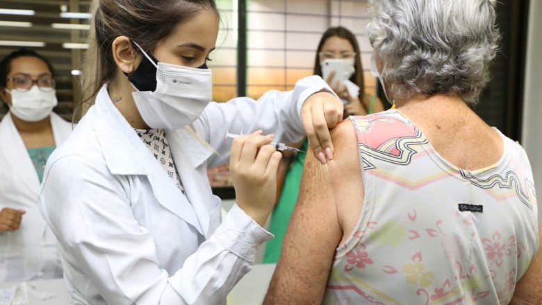 Goiânia realiza Dia D para ampliar o atendimento e o cuidado com a população idosa