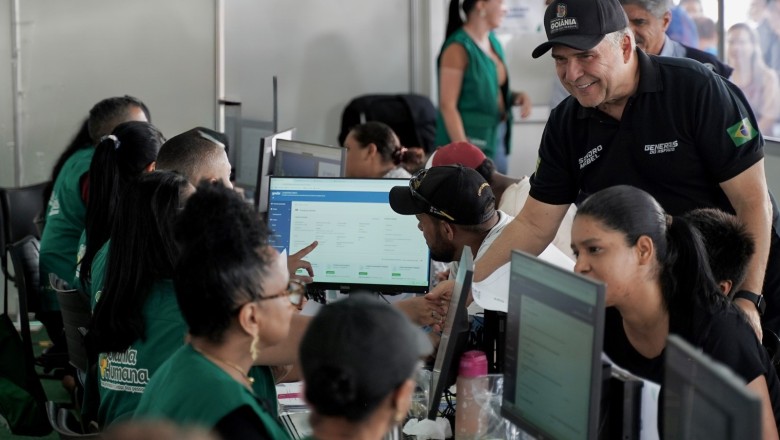 Mutirão em Goiânia reúne 7.450 atendimentos e amplia acesso a benefícios sociais