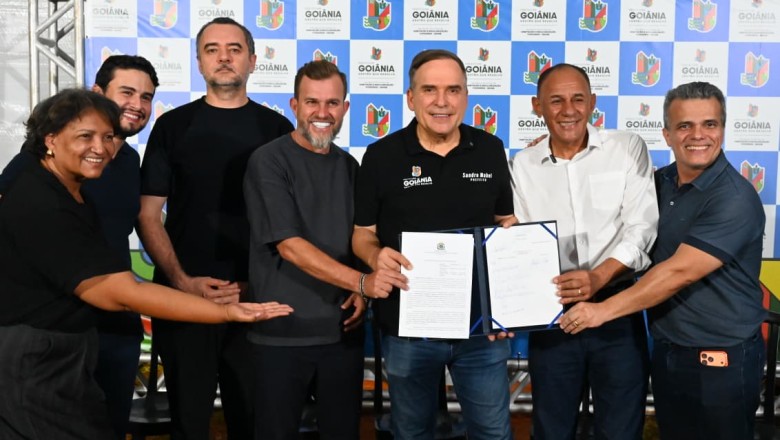 Mais de 800 famílias de Goiânia terão escrituras gratuitas após décadas de espera