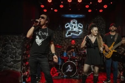 Banda Versatto faz show gratuito neste sábado no Bosque dos Buritis em celebração a Goiânia