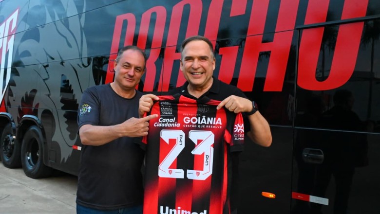 Apoio de R$ 6 milhões a clubes goianos pode movimentar até R$ 20 milhões em Goiânia, diz Mabel