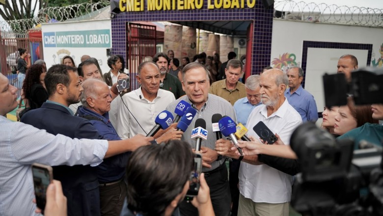 Cmei em Goiânia mais que dobra capacidade e cria 116 novas vagas para crianças