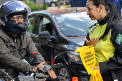 Operação em Goiânia alerta para 14 pontos de alagamento antes do período chuvoso