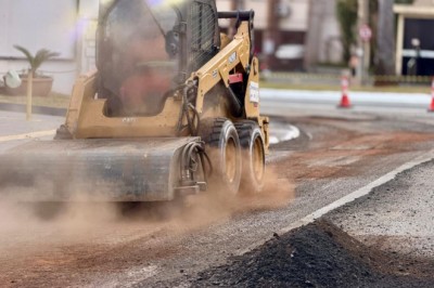 Goiânia recupera mais de 500 quilômetros de vias e realiza 470 mil reparos em dois anos