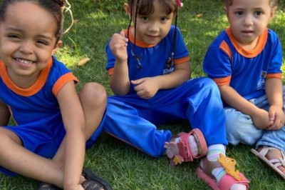 Semana da Criança movimenta escolas e Cmeis de Goiânia com jogos, fantasias e cardápios especiais