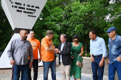 Dois monumentos históricos de Goiânia são revitalizados e reabertos no Bosque dos Buritis