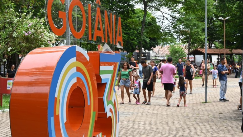 Mutirama e Zoológico de Goiânia atraem mais de 49 mil visitantes no feriado do Dia das Crianças