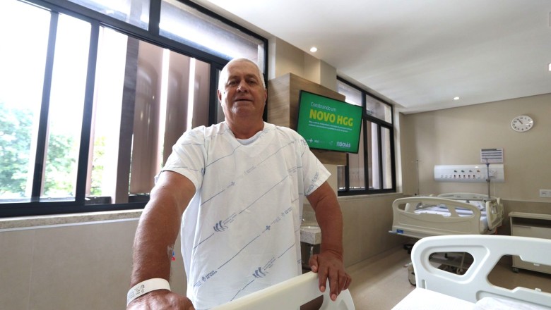 Geriatria do HGG supera 1,5 mil atendimentos e amplia cuidado a idosos em um ano