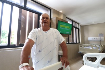 Geriatria do HGG supera 1,5 mil atendimentos e amplia cuidado a idosos em um ano