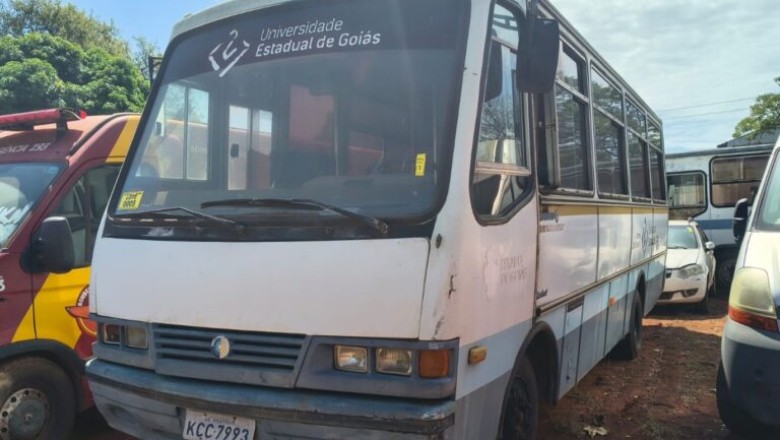 Goiás anuncia leilão on-line de 143 veículos e equipamentos com expectativa de arrecadar R$ 530 mil