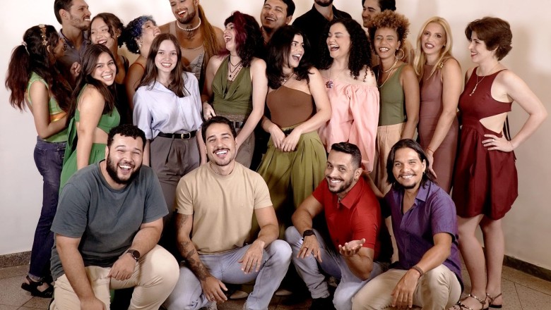 Jovens talentos e banda sinfônica se unem em espetáculo inspirado nos grandes musicais