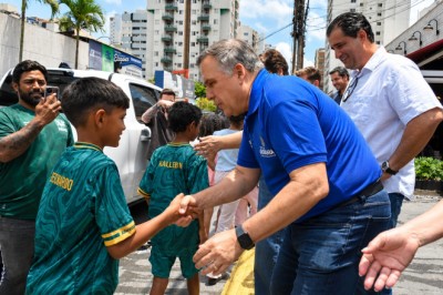 Semana das Crianças reúne mais de 1,5 mil crianças em experiências especiais por Goiânia