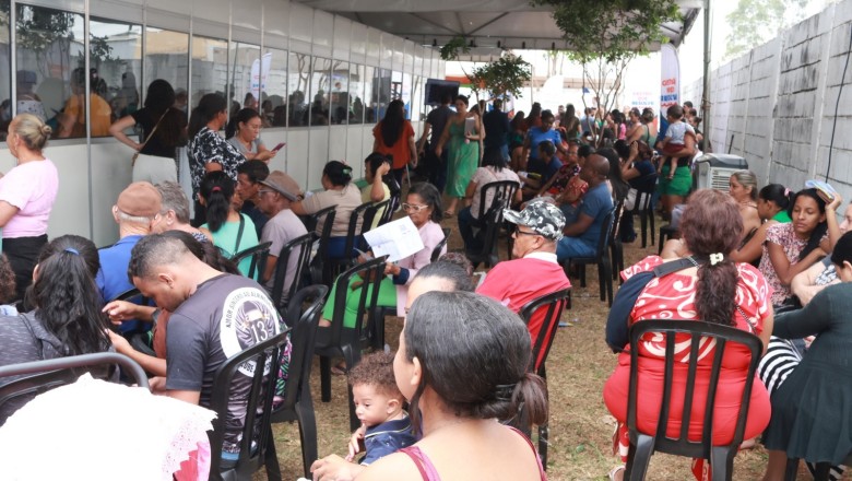 De vacinação a emprego: mutirão reúne serviços públicos no Residencial Jardim Pompeia neste sábado